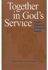 USCCB Together in God's Service: Toward a Theology of Ecclesial Lay Ministry