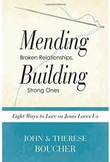 Mending Broken Relationships, Building Strong Ones