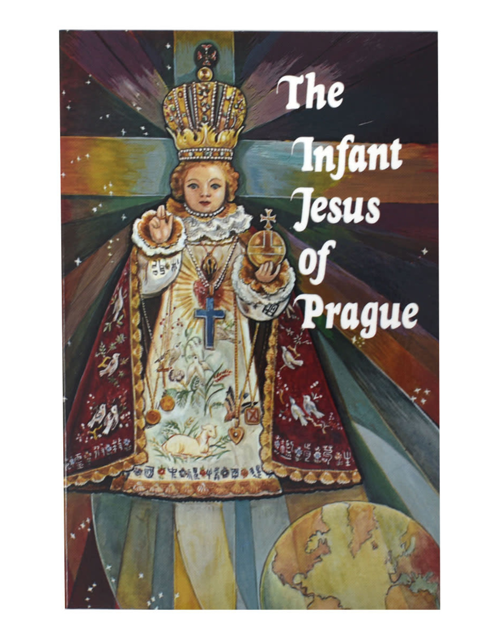Catholic Book Publishing Infant Jesus of Prague
