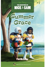 Ignatius Press Summer Grace (Book #8 in The Adventures of Nick & Sam)