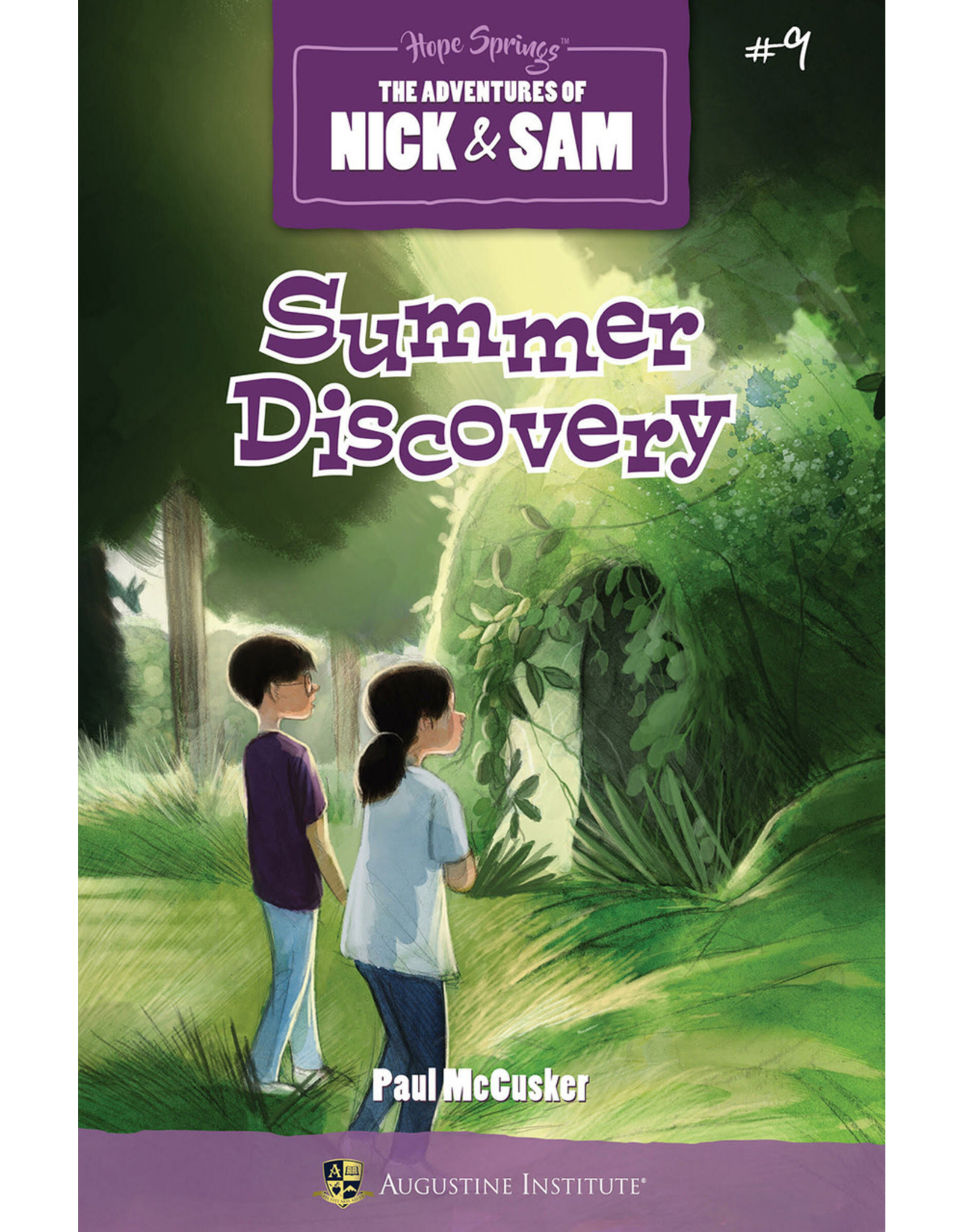 Ignatius Press Summer Discovery (Book #9 in The Adventures of Nick & Sam)