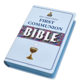 Catholic Book Publishing NCB (New Catholic Bible), First Communion Edition -