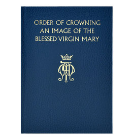 Catholic Book Publishing Order of Crowning an Image of the Blessed Virgin Mary