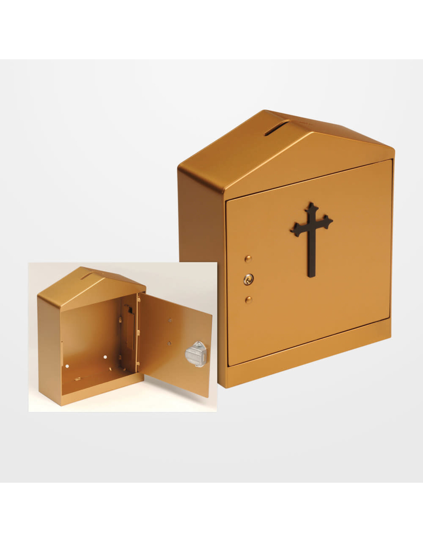 Pep Offering Box 6"W x 9"H