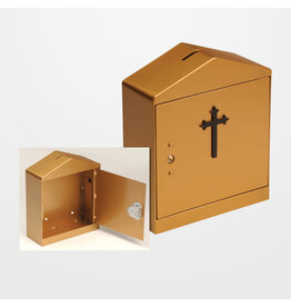 Pep Offering Box 6"W x 9"H