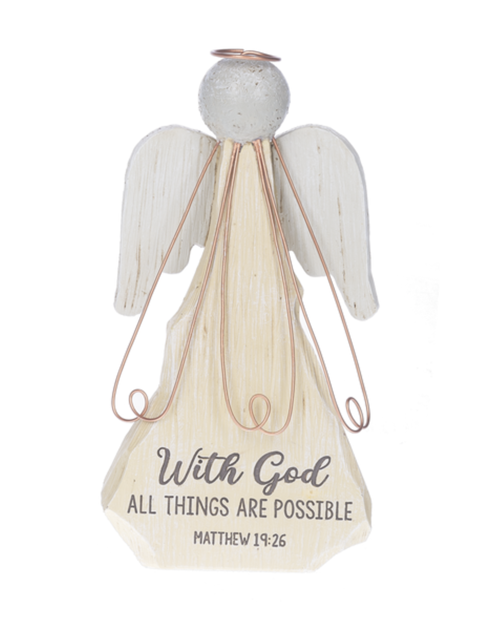 Ganz Figurine - Angel Of Remembrance 