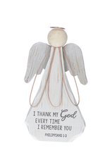 Ganz Angels of Faith Figurine (10")