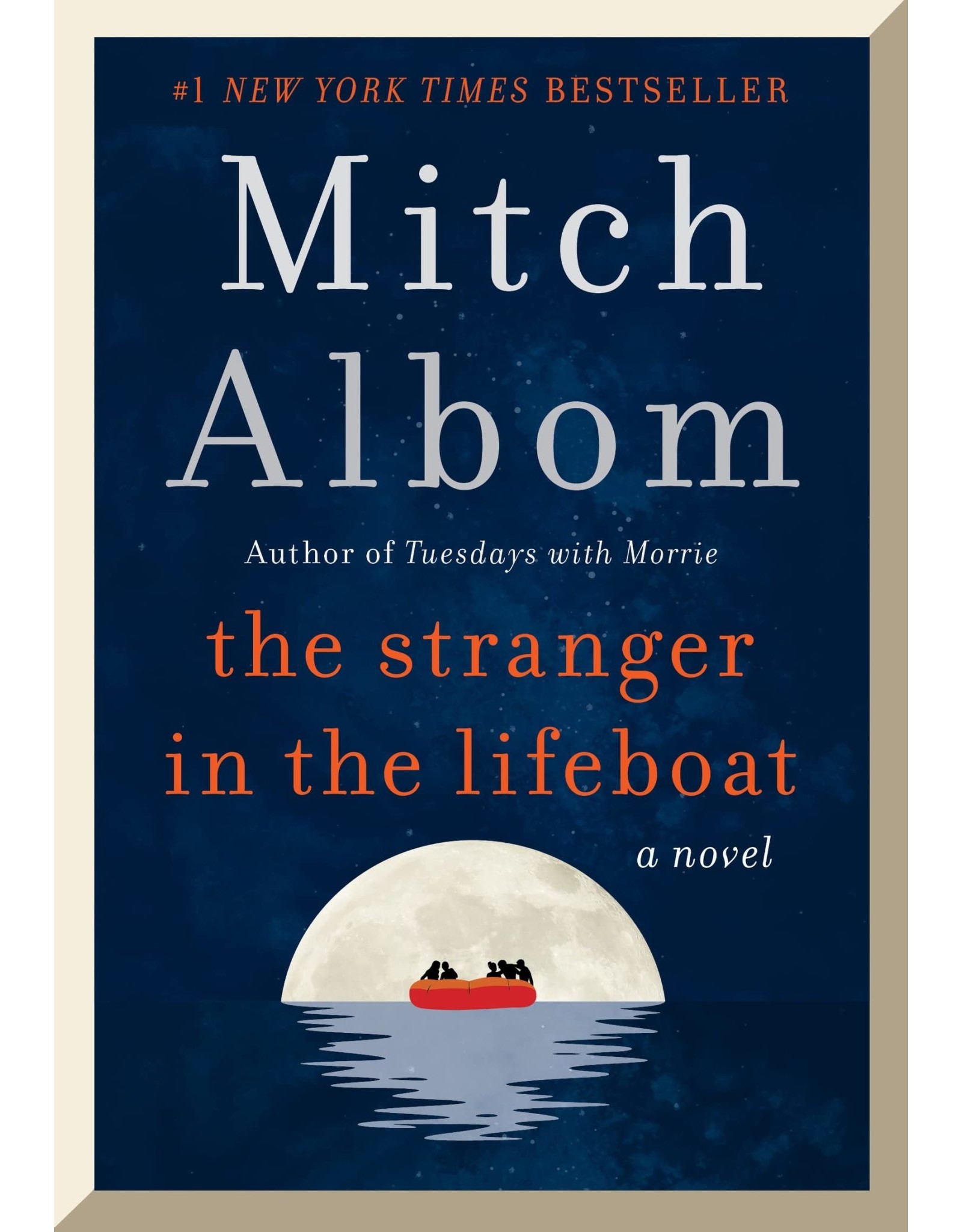 HarperOne The Stranger in the Lifeboat