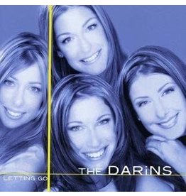 Pamplin Music Letting Go CD (The Darins)