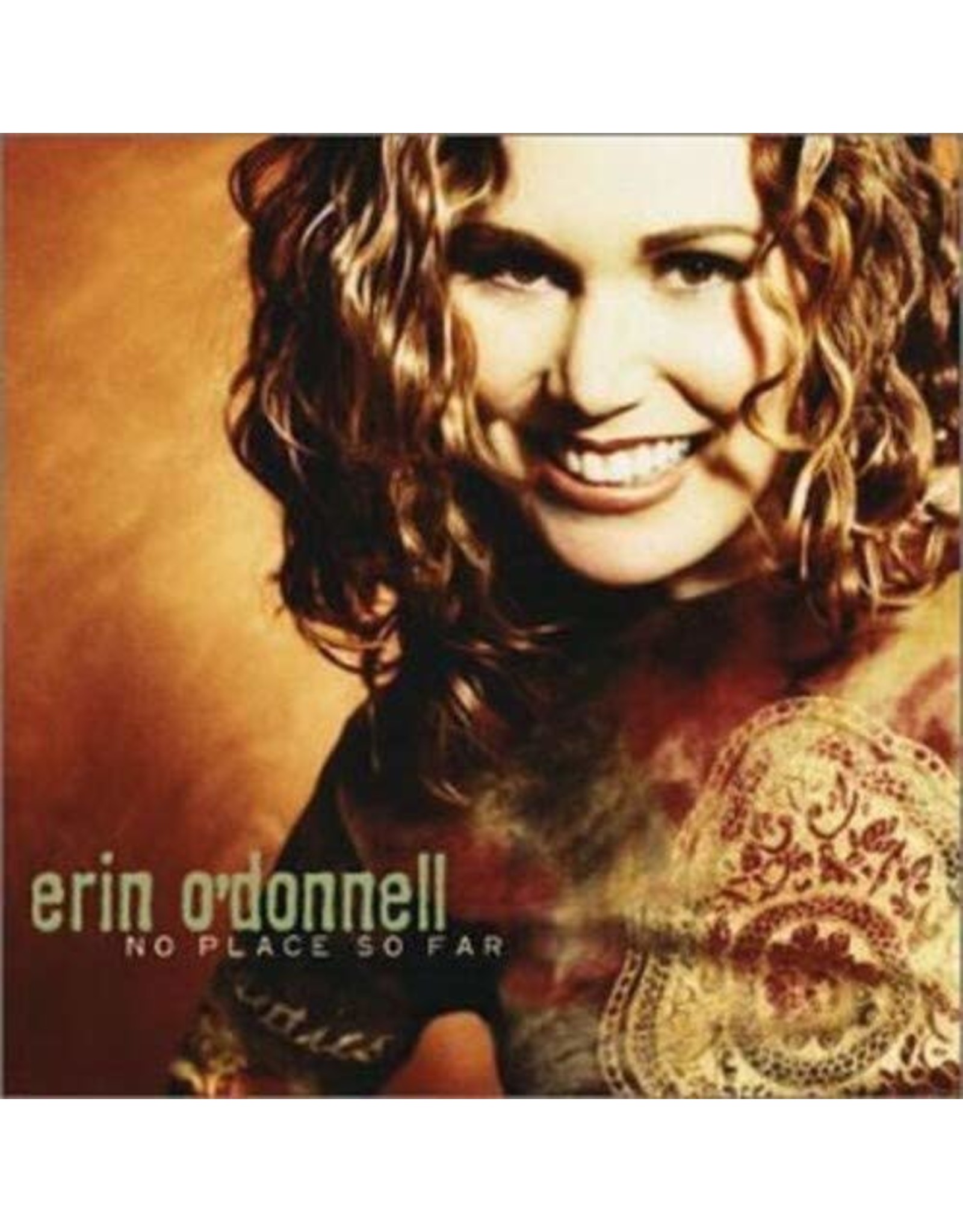 Word Entertainment No Place So Far CD