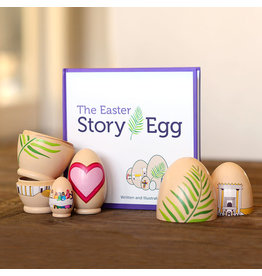 Easter Story Egg
