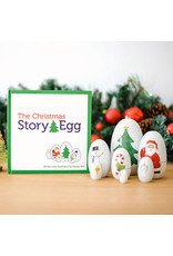 Star Kids Company The Christmas Story Egg