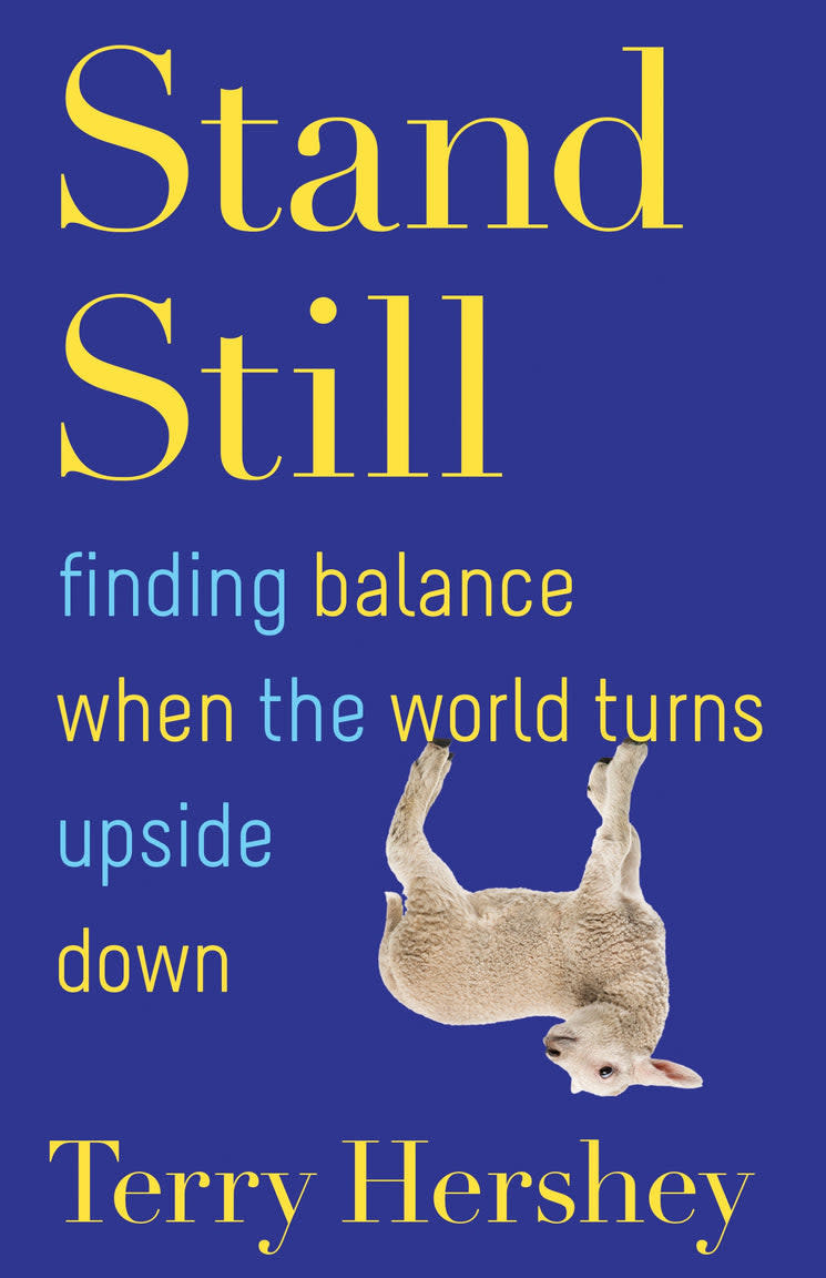 Stand Still Finding Balance When the World Turns Upside Down Reilly