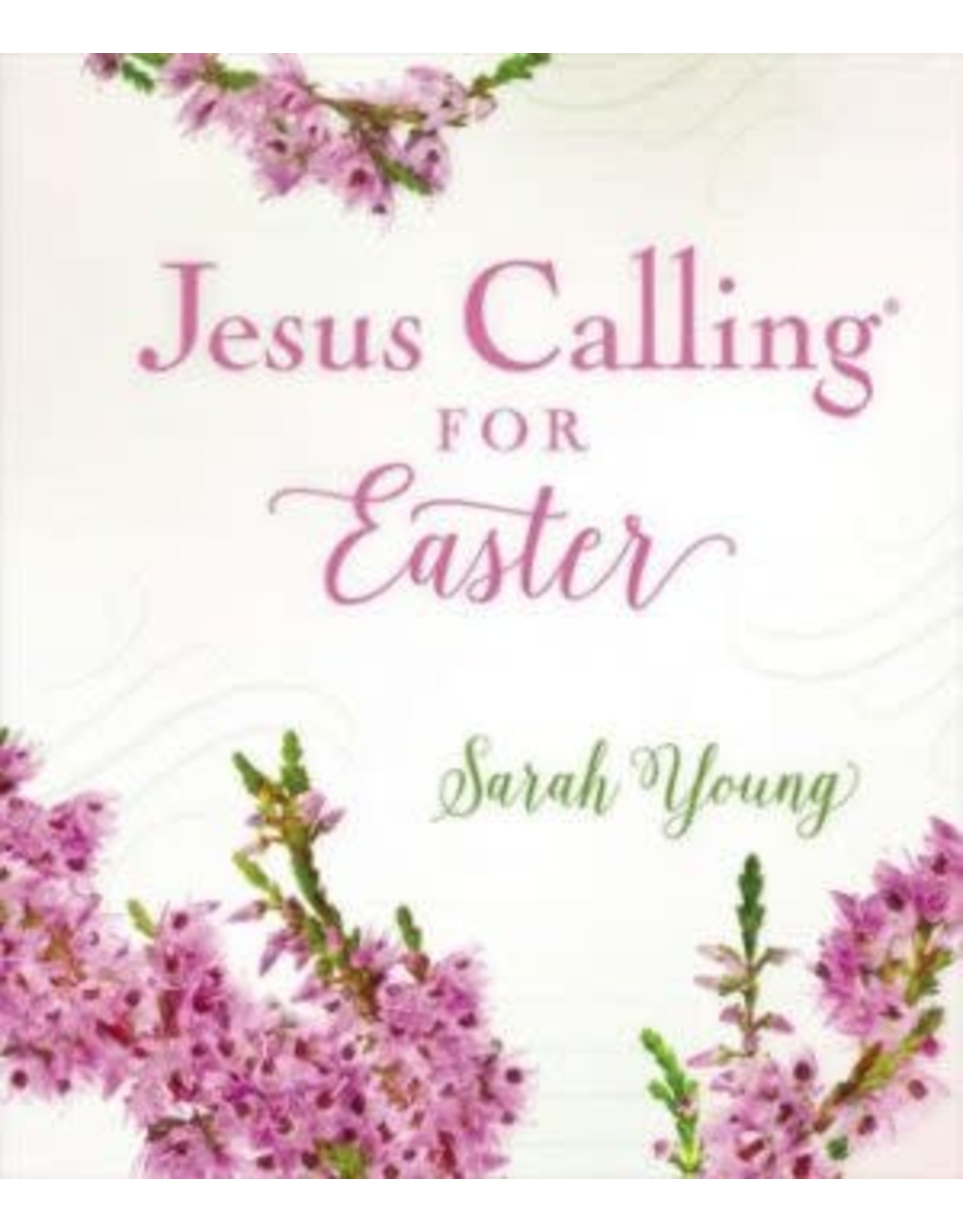Thomas Nelson Jesus Calling for Easter