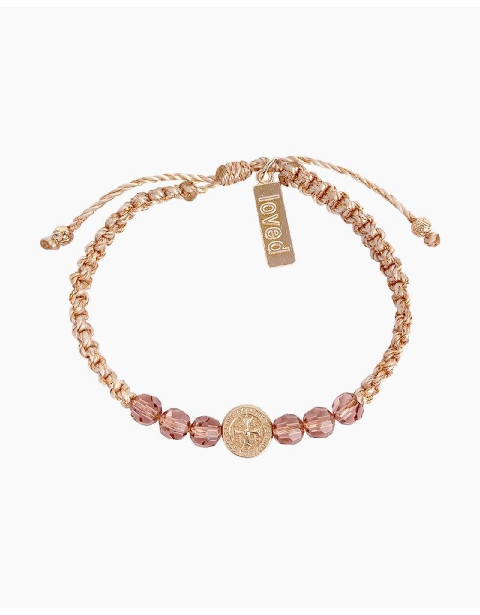 My Saint My Hero Bracelet - A Mother's Love