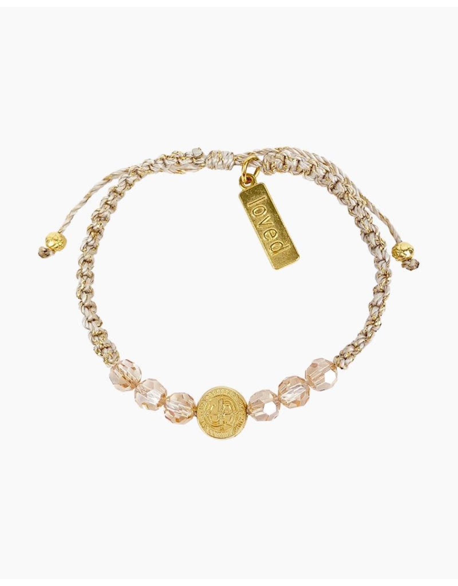 My Saint My Hero Bracelet - A Mother's Love