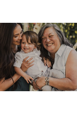 My Saint My Hero Bracelet - A Grandmother's Love