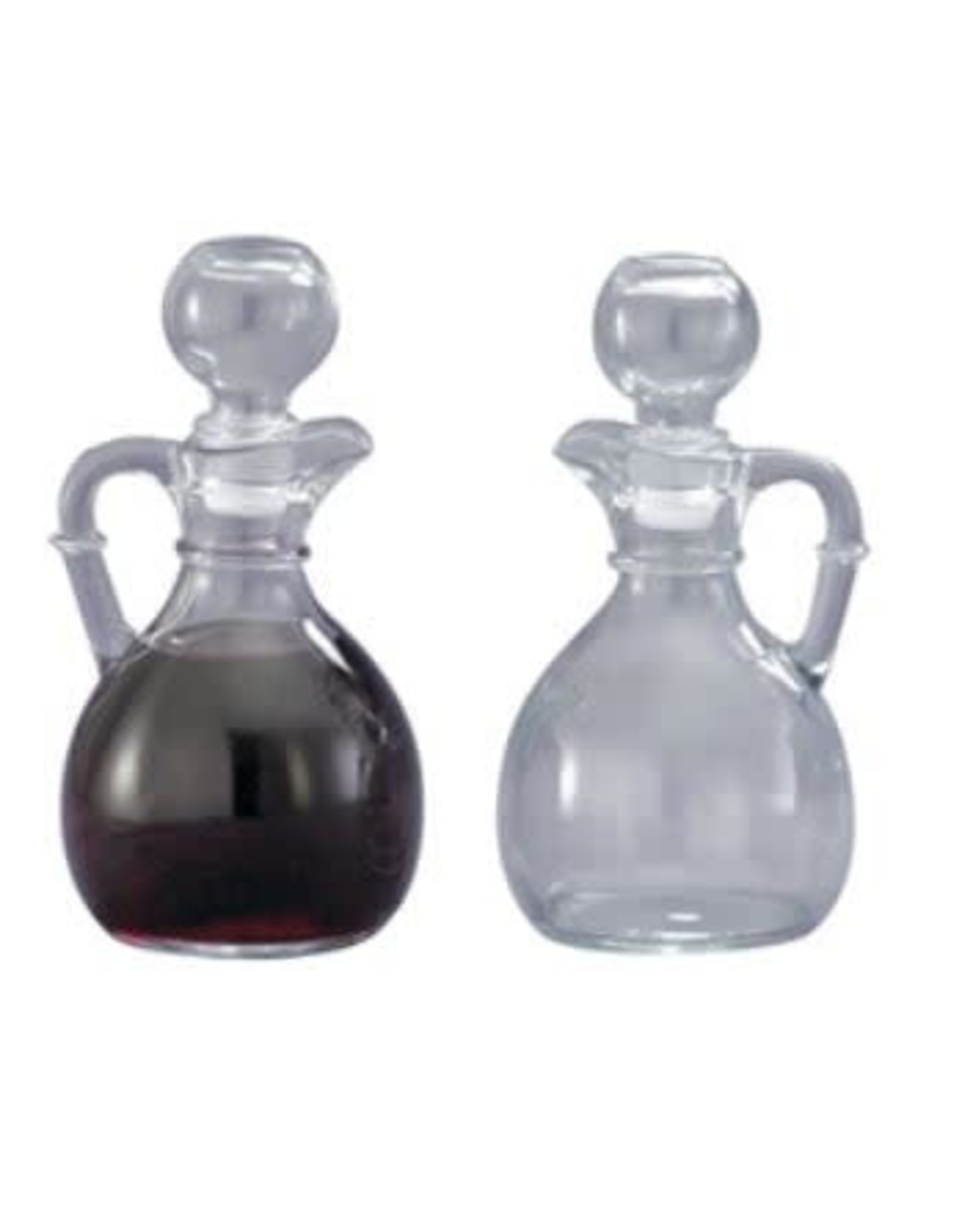 Alviti Creations Cruets - 5-1/4" Height, 6 oz (Pair)