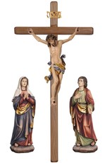 Pema Crucifixion Scene 4-Piece