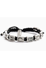 My Saint My Hero Scapular Bracelet - Garment of Grace