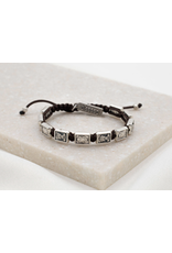 My Saint My Hero Scapular Bracelet - Garment of Grace