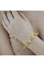 My Saint My Hero Bracelet - Grounded in Faith