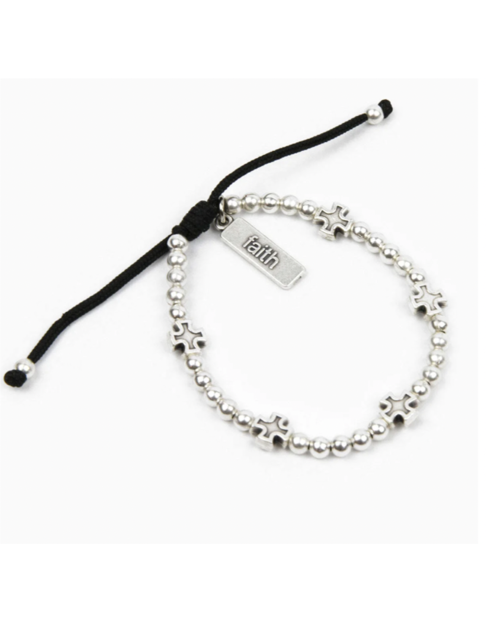 My Saint My Hero Bracelet - Faith over Everything