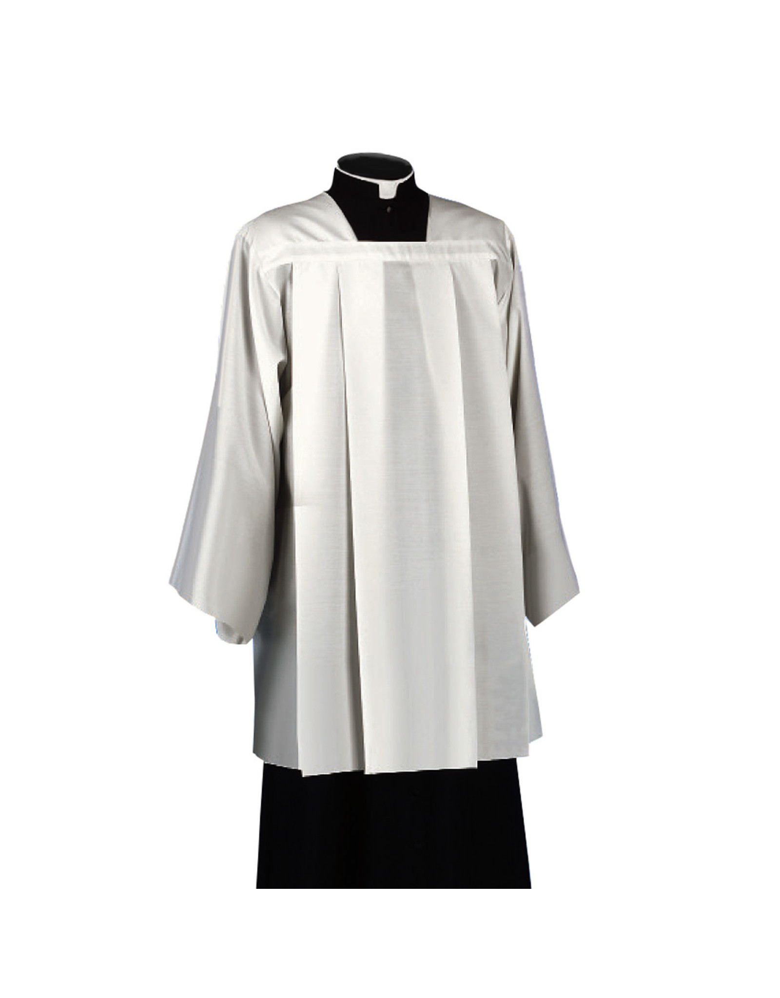 Solivari Surplice #914 Plain Poly/Cotton