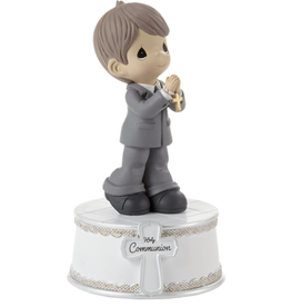 Precious Moments Precious Moments - First Communion Musical Figurine