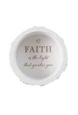 Precious Moments First Communion Precious Moments Box with Rosary (Faith is the Light that Guides You)