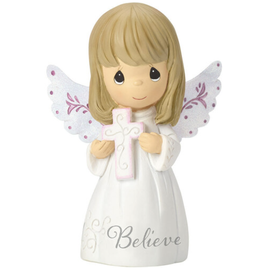 Precious Moments - Miniature Angel Figurines