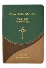 Catholic Book Publishing New Testament & Psalms NCB (New Catholic Bible)