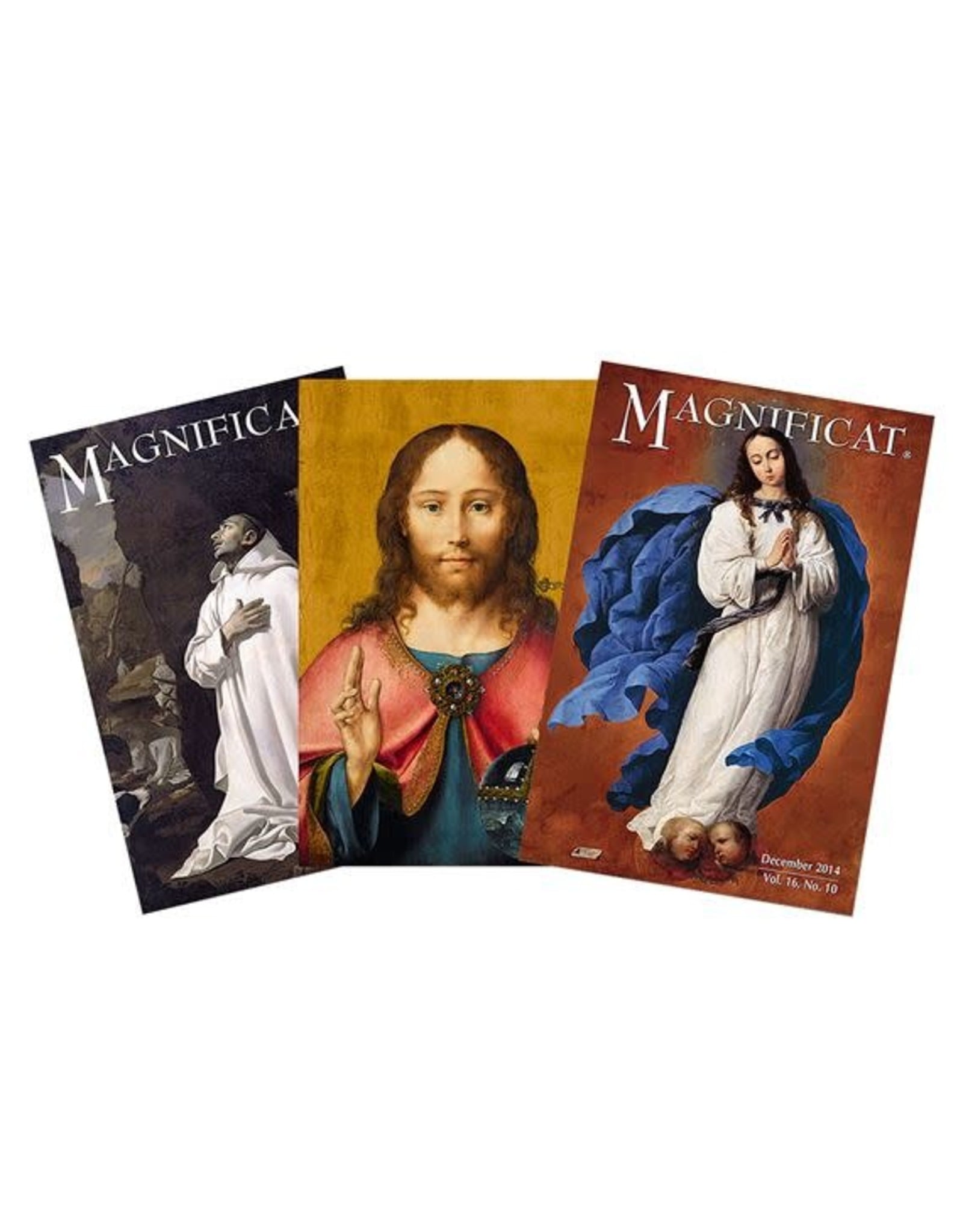 Magnificat Magnificat Large Print September
