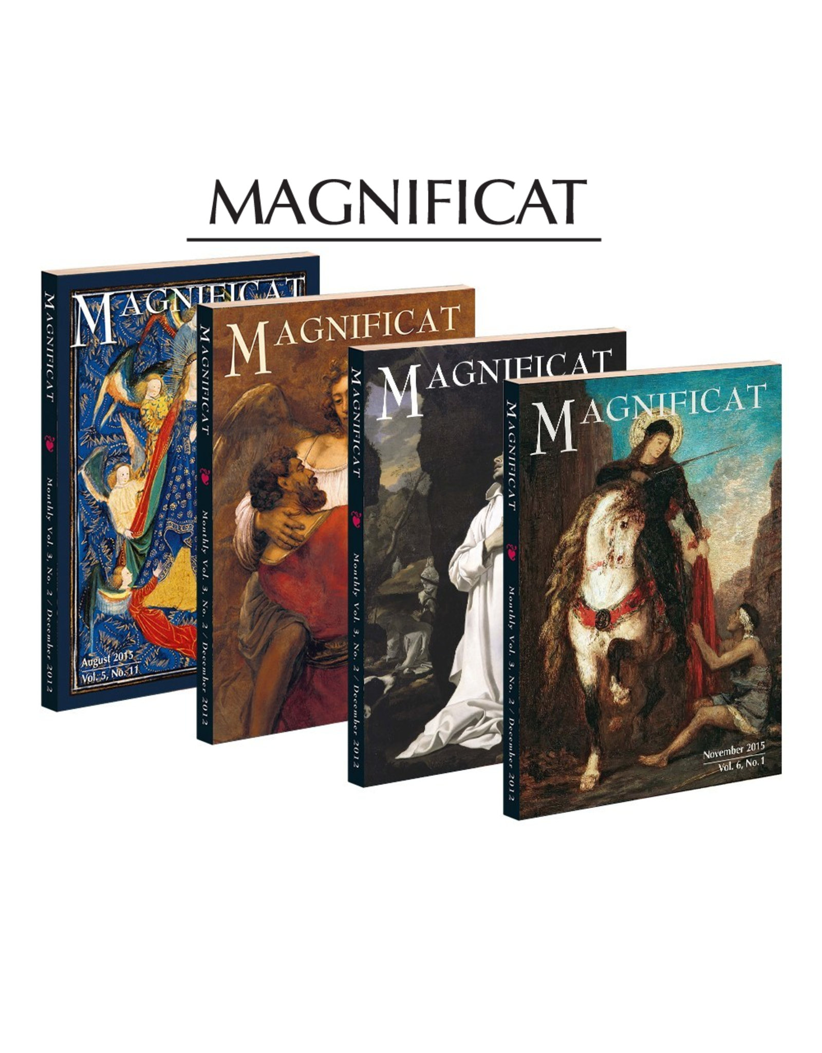Magnificat Magnificat October