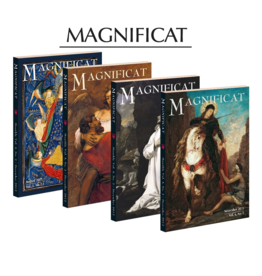 Magnificat Magnificat October