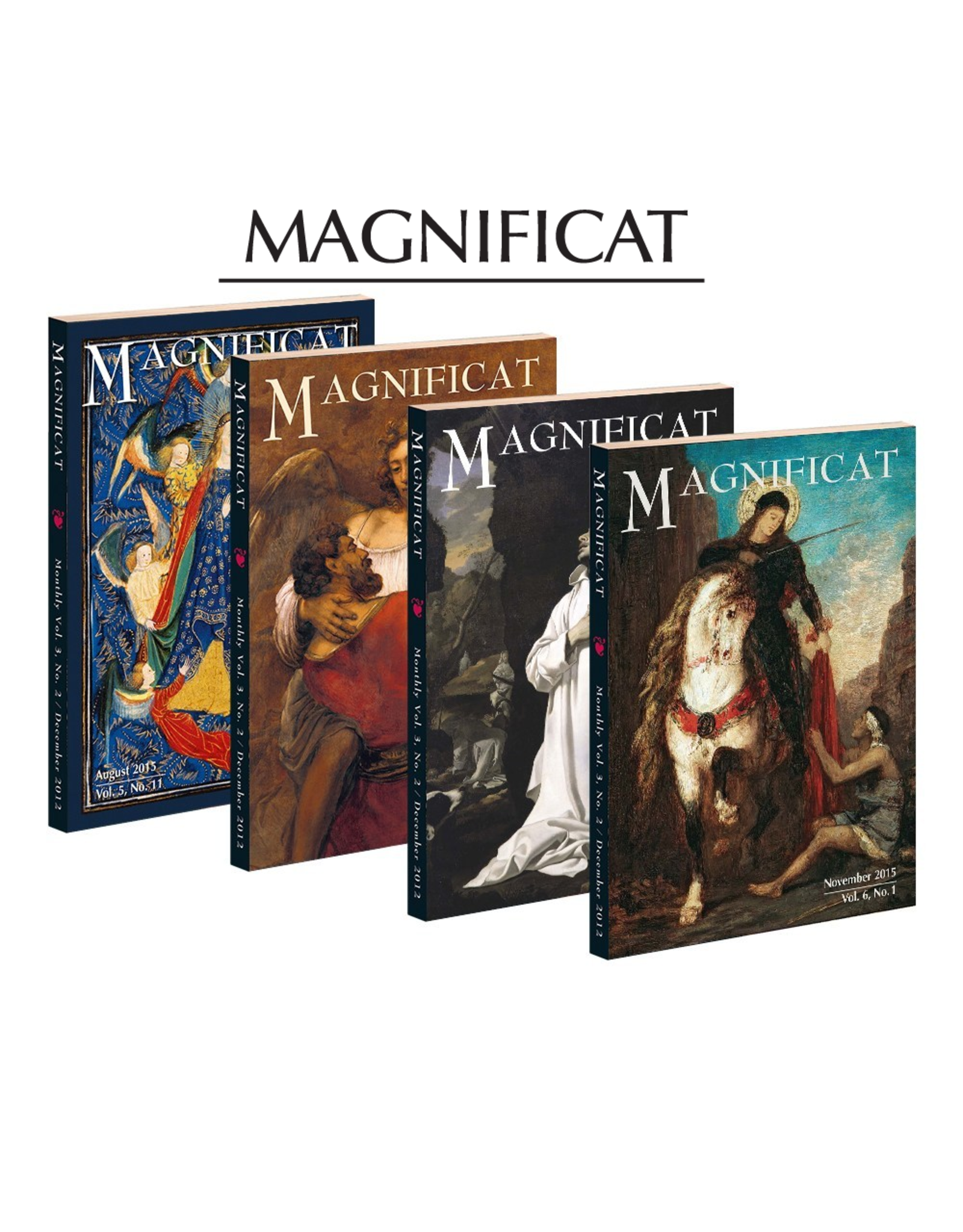 Magnificat Magnificat July
