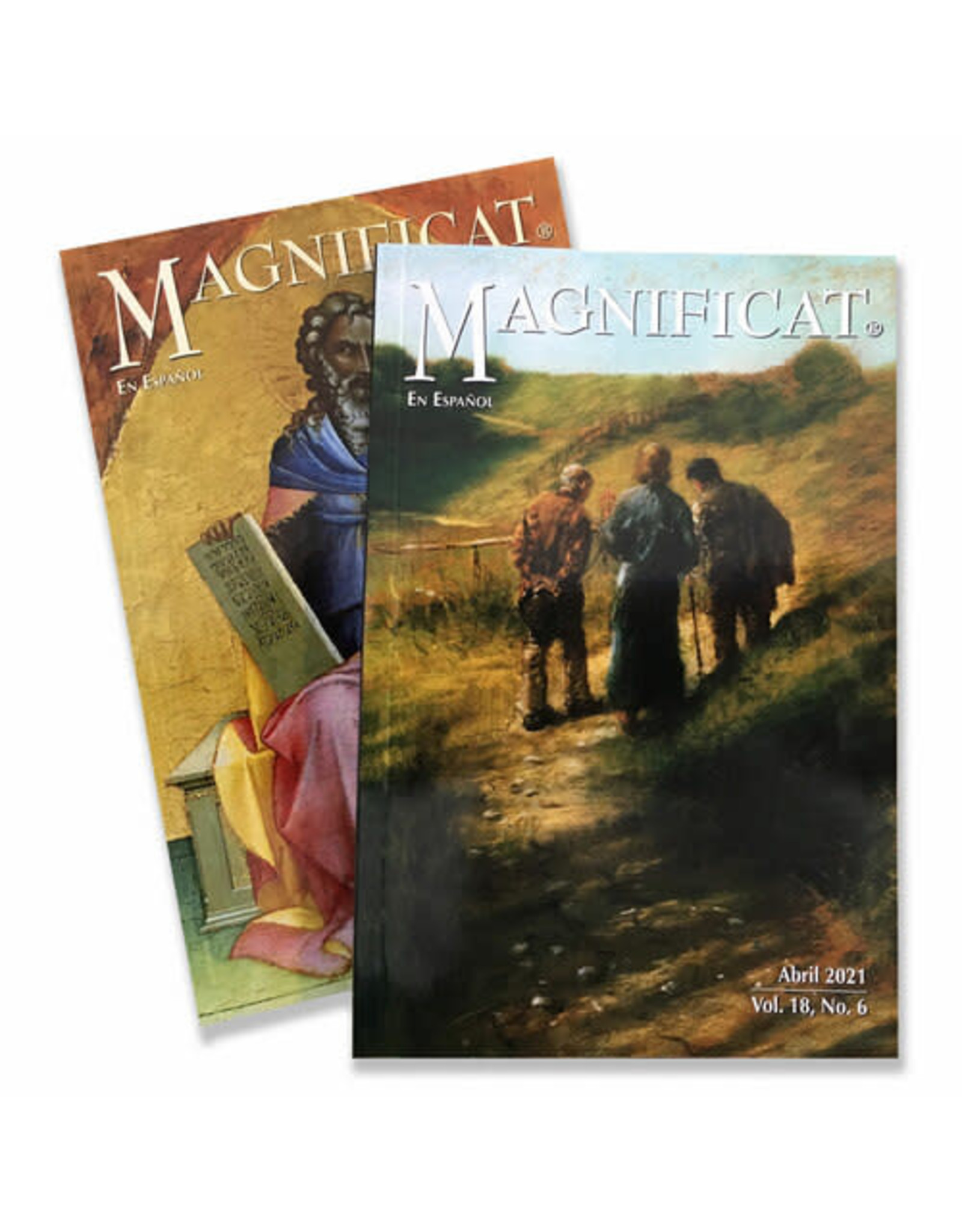 Magnificat Magnificat Spanish October