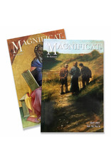 Magnificat Magnificat Spanish April