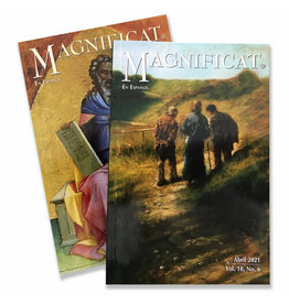 Magnificat Magnificat Spanish May