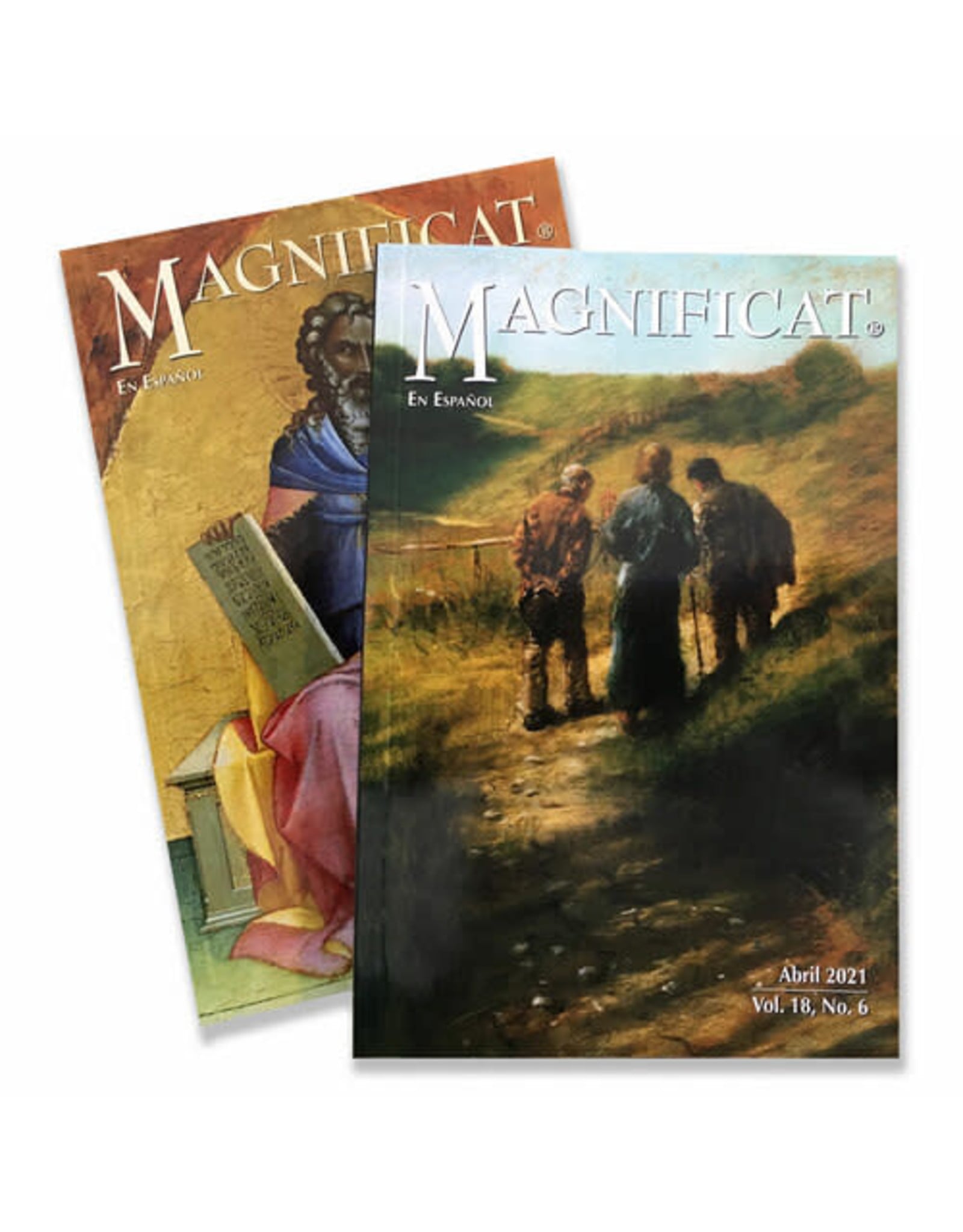 Magnificat Magnificat Spanish August