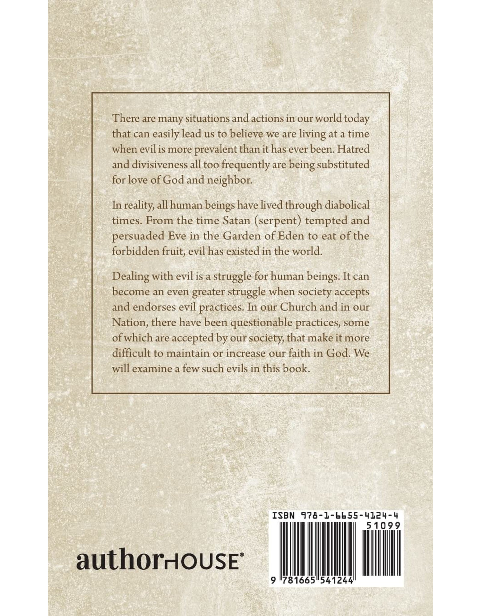 Authorhouse Growing Faith During Difficult Times