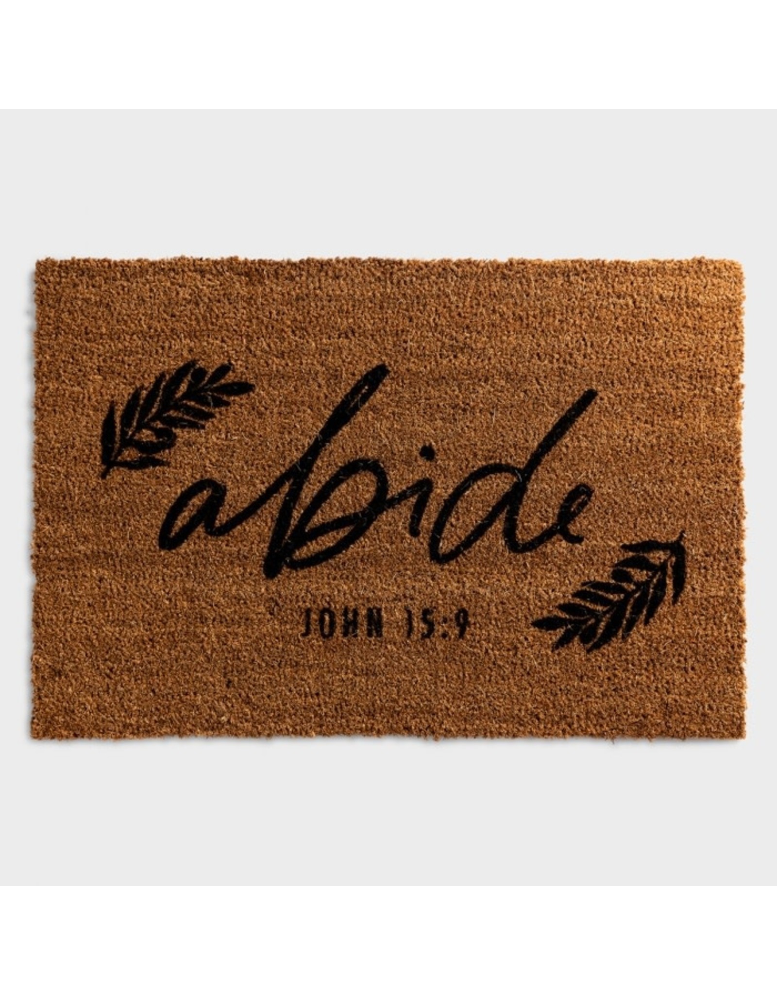 Doormat - Abide (Coir, 18x30")