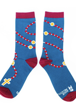 Sock Religious Socks - Rosary