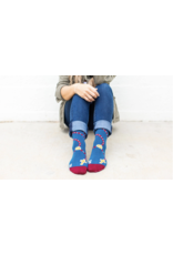 Sock Religious Socks - Rosary