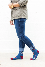 Sock Religious Socks - Rosary