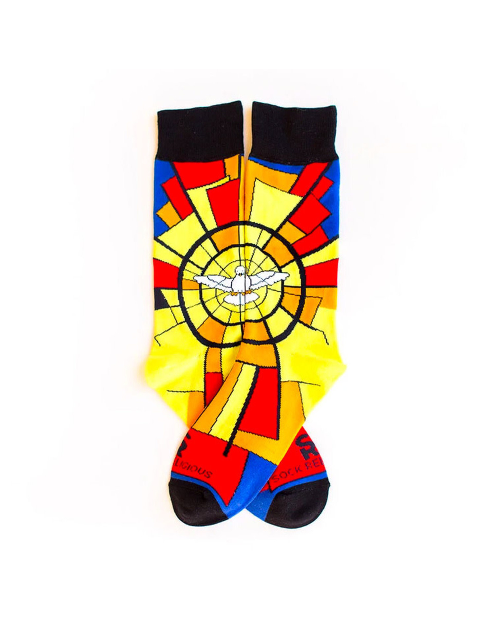 Sock Religious Socks - Holy Spirit