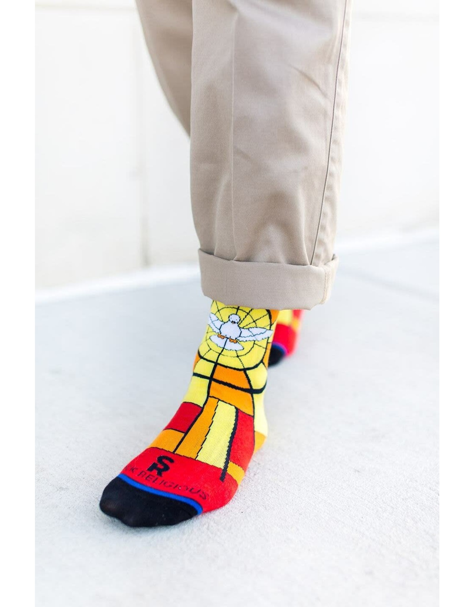 Sock Religious Socks - Holy Spirit