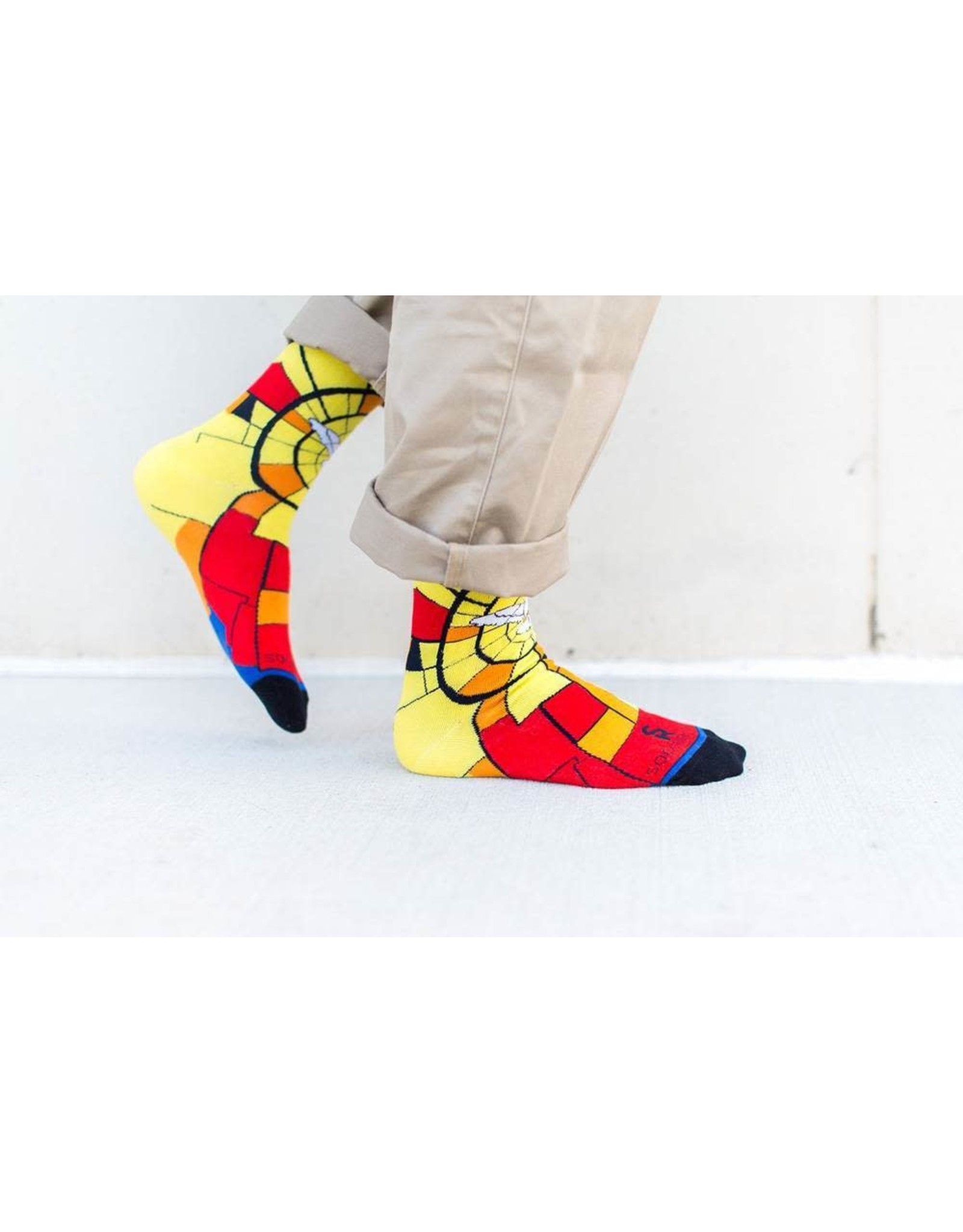 Sock Religious Socks - Holy Spirit