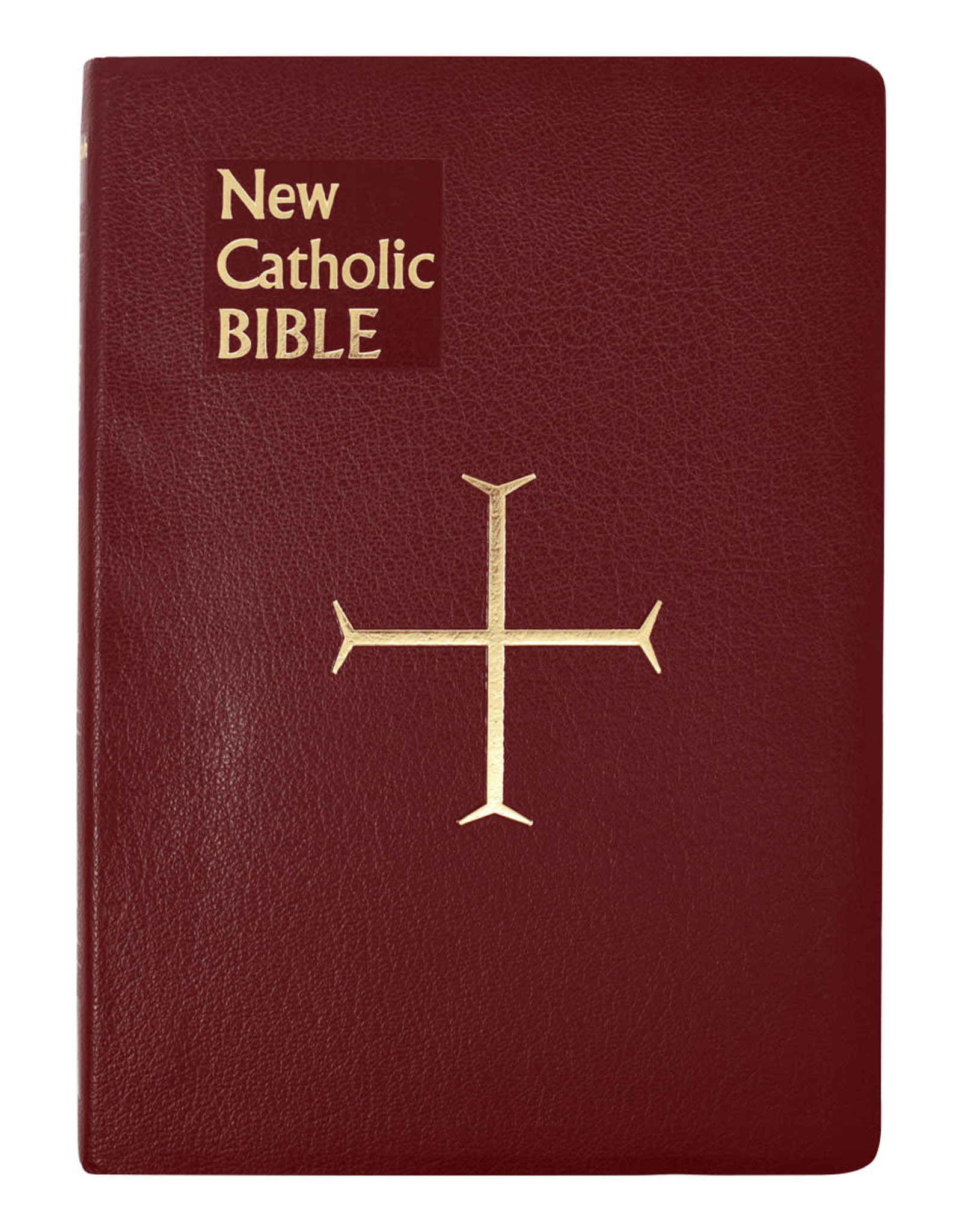 Catholic Book Publishing St. Joseph New Catholic Bible (Gift Edition - Large Type)