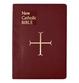 Catholic Book Publishing St. Joseph New Catholic Bible (Gift Edition - Large Type)